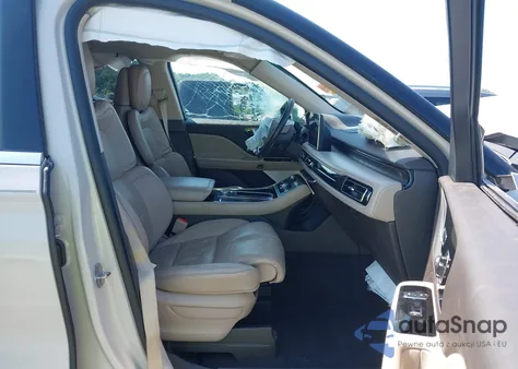 2022 Lincoln Aviator Reserve z USA, uszkodzony, nr VIN 5LM5J7XC0NGL06277